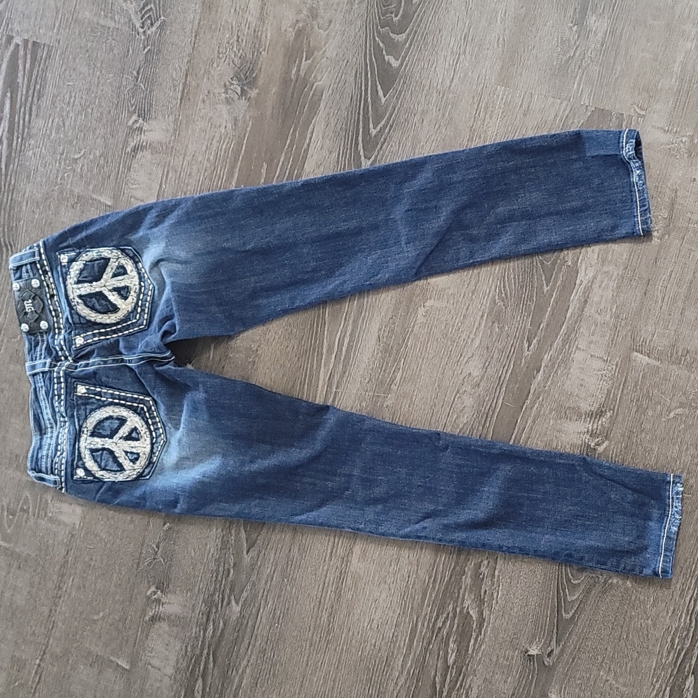 Miss me Signature Rise SKINNY
